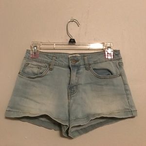 F21 shorts
